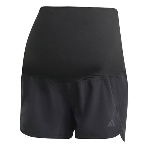 adidas - Women's Pacer Maternity Gym Shorts