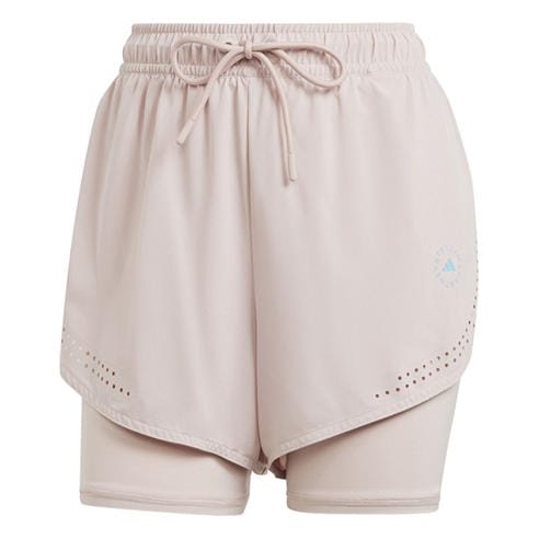 adidas - Women's 2-in-1 Performance Gym Shorts