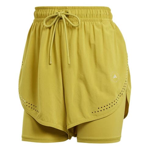 adidas - Women's 2-in-1 Performance Gym Shorts
