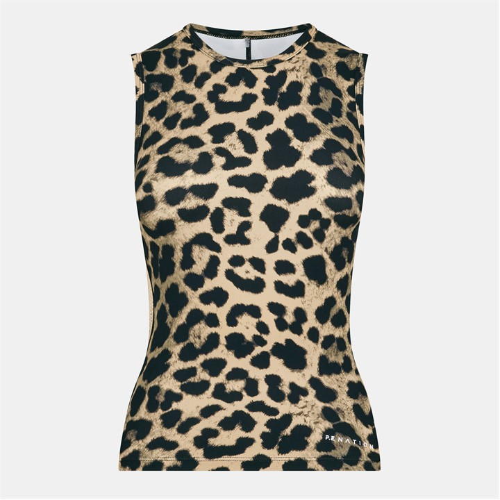 Leo Print - PE NATION - Pe Foundation Tank Ld53