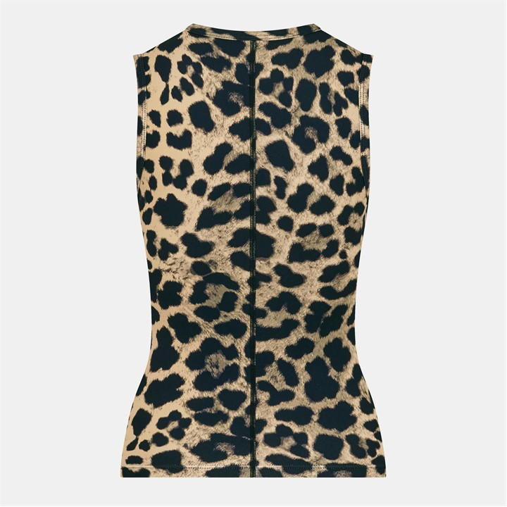 Leo Print - PE NATION - Pe Foundation Tank Ld53
