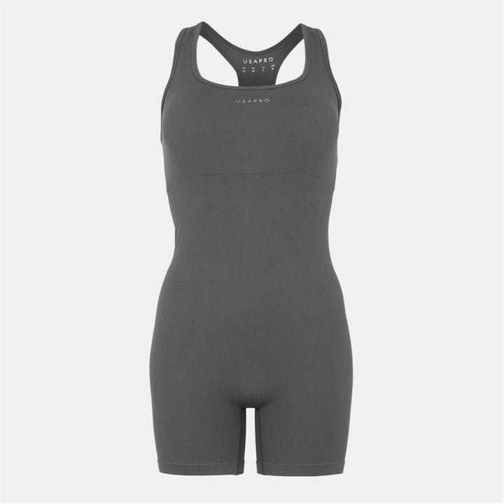 USA PRO X SOPHIE HABBOO SEAMLESS UNITARD