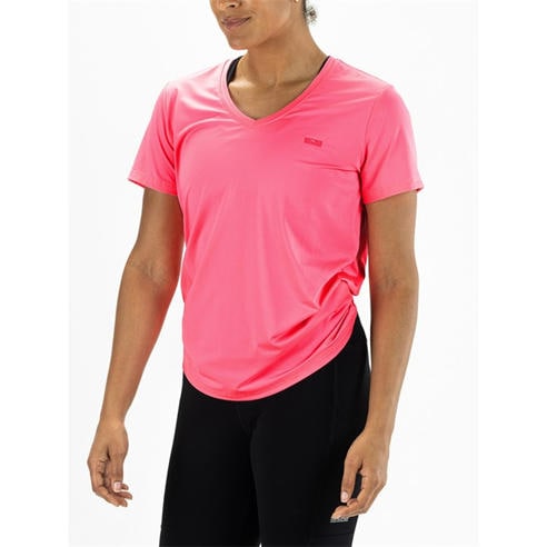 Sjeng Sports - Women's Ines Short Sleeve Performance Gym Top