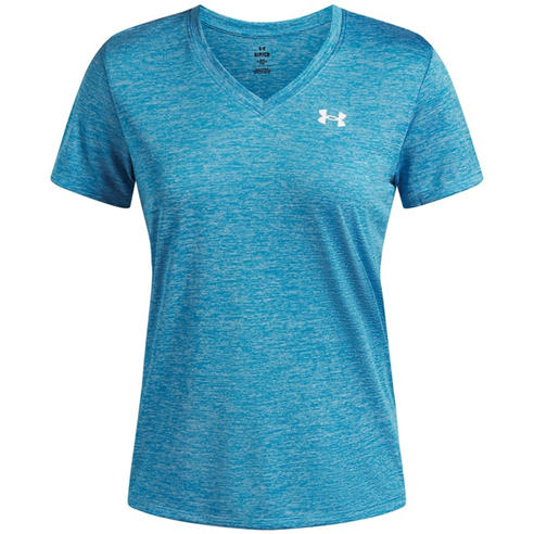under armour tech twist short sleeve t shirt ladies