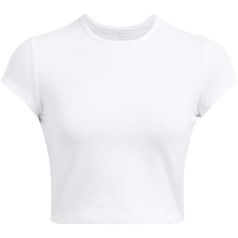 Under Armour - Women's Short-Sleeve Performance Gym Top
