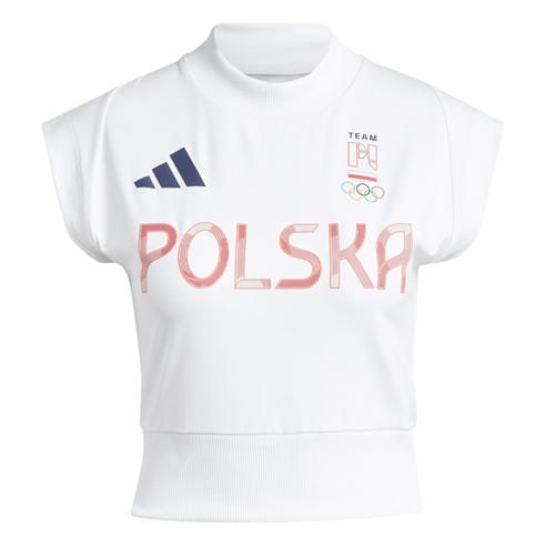 adidas - NOC Poland T-Shirt Womens