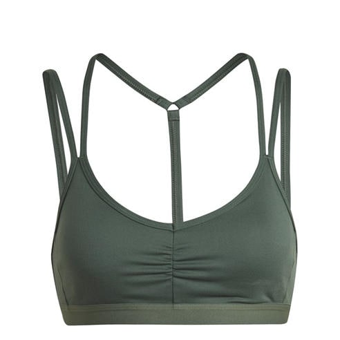 adidas - Yoga Essentials Light-Support Bra Womens