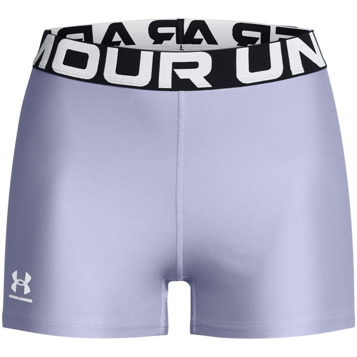 Under Armour Women's Blue Armour Heatgear® Shorty Size 14