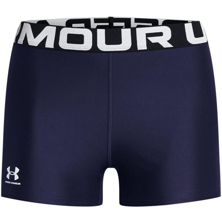 Under Armour Women's Blue Armour Heatgear® Shorty Size 14
