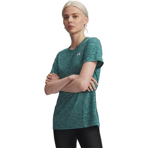 Under Armour - Tech Twist Short Sleeve Womens