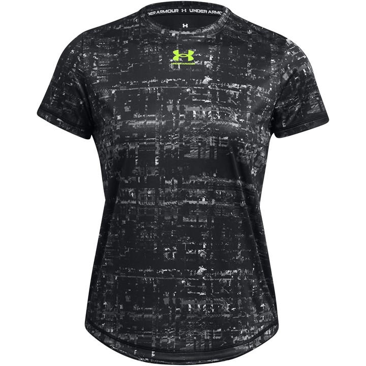 UNDER ARMOUR W'S CH. PRO TRAIN SS PRNT