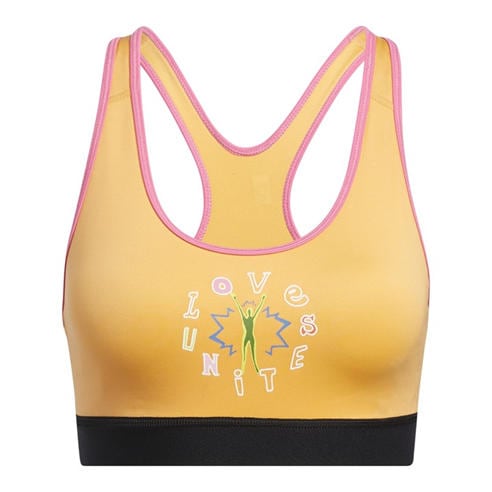 adidas - Love Unites Believe This 2.0 Graphic Bra Womens