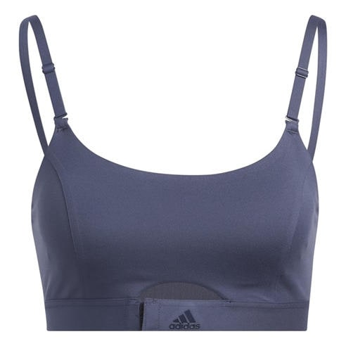 adidas - Aeroimpact Luxe Training Light-Support Bra Womens