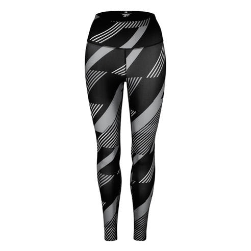 Reebok - Women's Workout Ready Printed Gym Legging