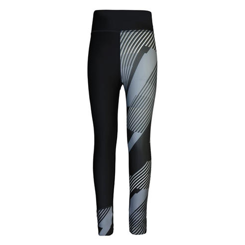 Reebok - Women's Running Printed Performance Gym Leggings