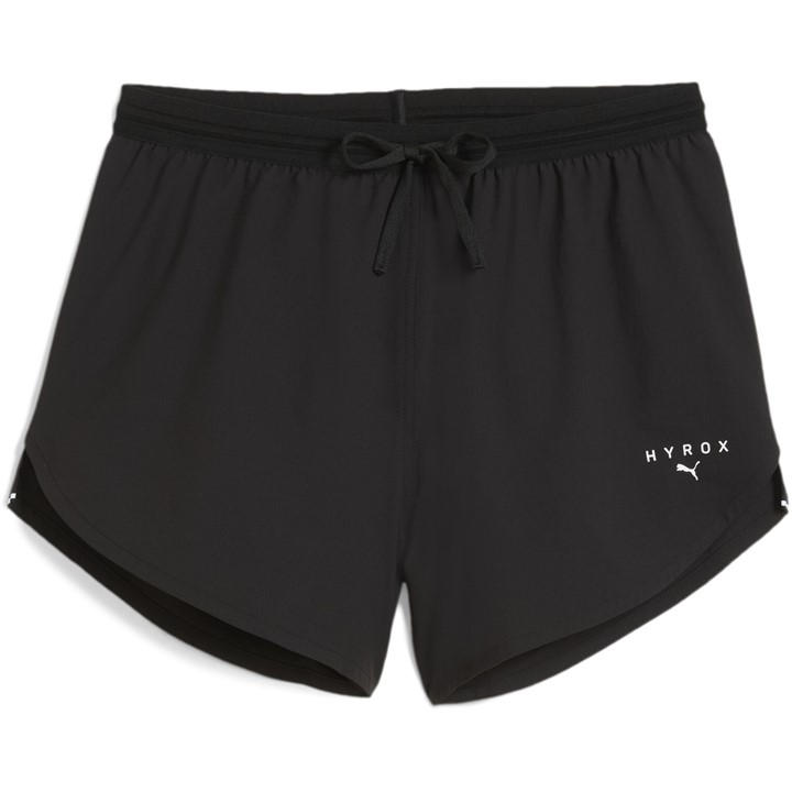 PUMA X HYROX ULTRAWEAVE VELOCITY 4INCH GYM SHORTS ADULTS