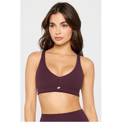 FABLETICS - PURELUXE LONGLINE LOW IMPACT BRA