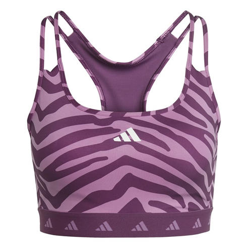 adidas - Women's Hyperglam Medium Impact Sports Bra
