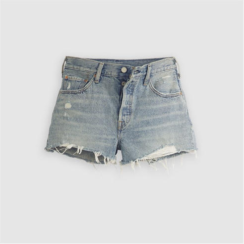 Levis - Levis 501 Original Short Vague Finis