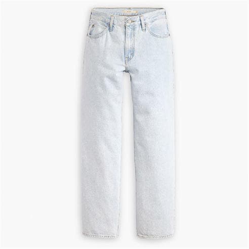 Levis - Women's Baggy Wide Leg Jeans