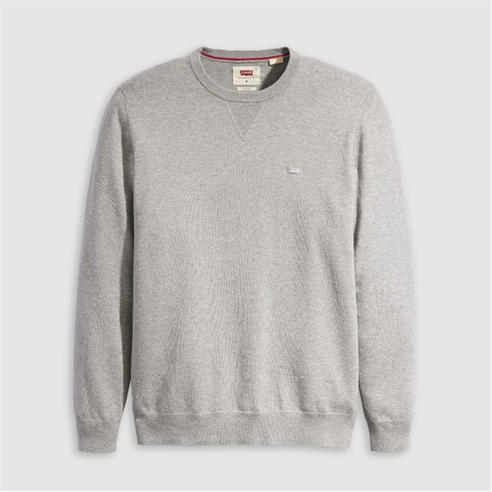 Levis - Levis Lightweight Hm Sweater Mid Ton