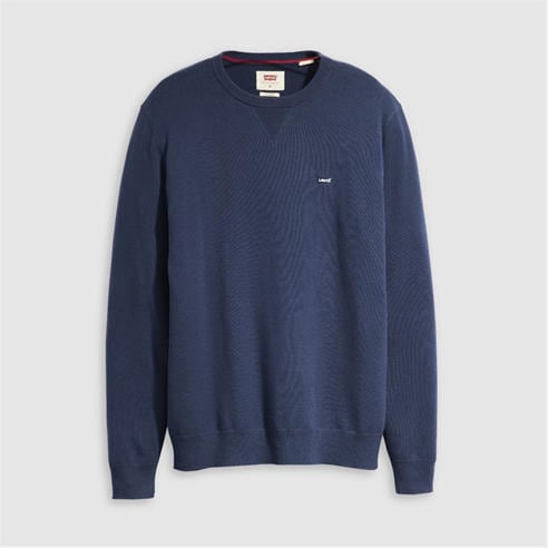 Levis - Levis Lightweight Hm Sweater Mid Ton