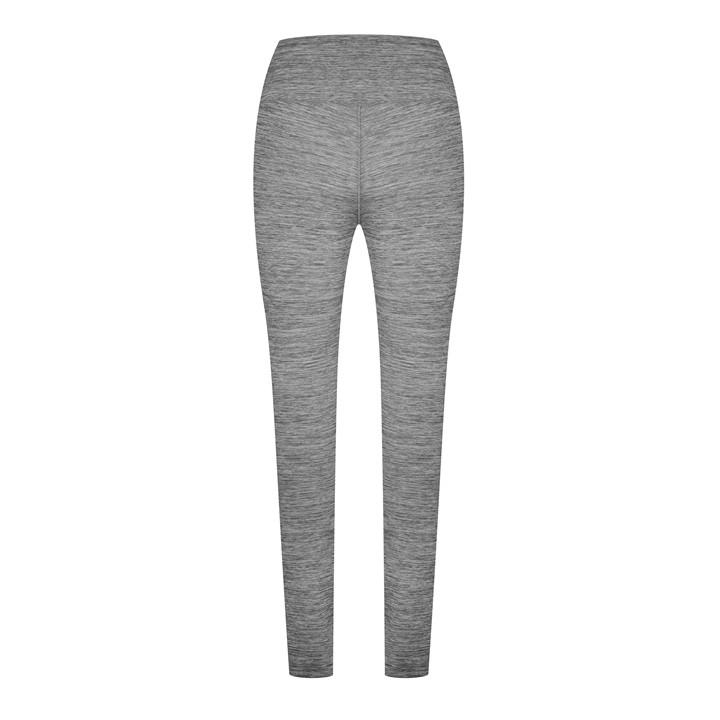 Smoke Grey/Blk - Nike - One High-Rise Tights Womens