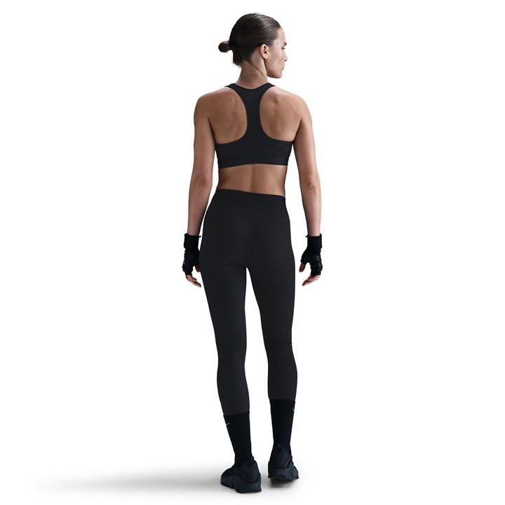 Black - Nike - One High-Rise Tights Womens