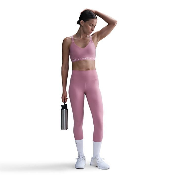 Elemental Pink - Nike - One High-Rise Tights Womens