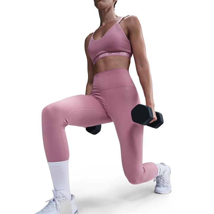 Elemental Pink - Nike - One High-Rise Tights Womens