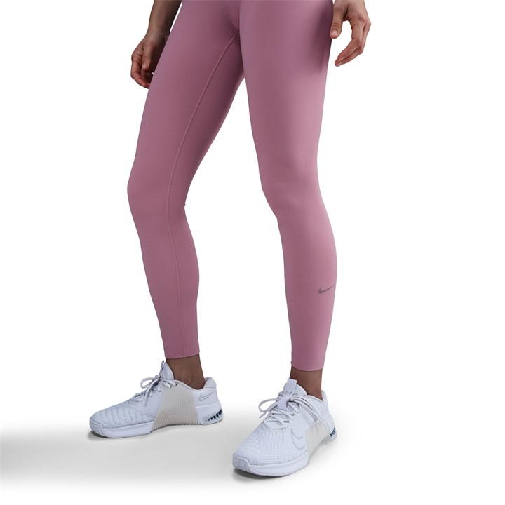 Elemental Pink - Nike - One High-Rise Tights Womens