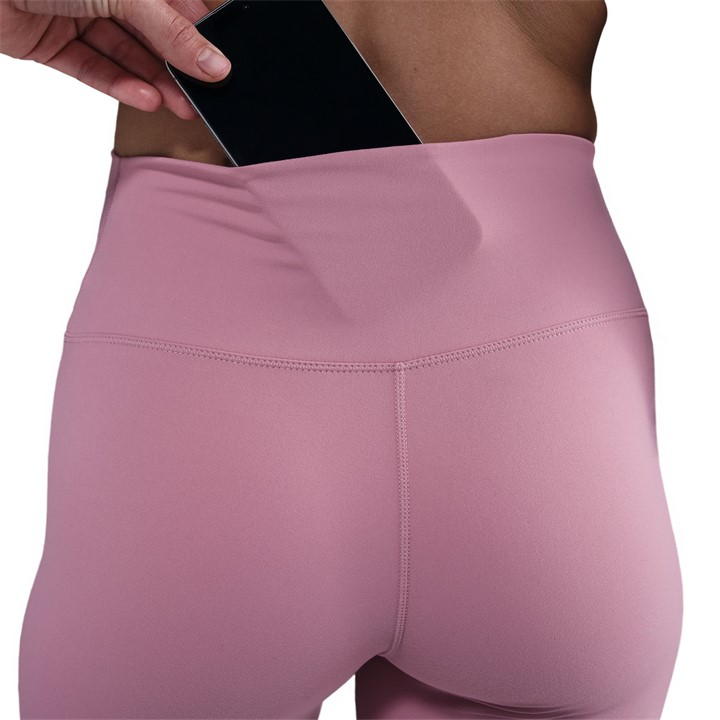 Elemental Pink - Nike - One High-Rise Tights Womens