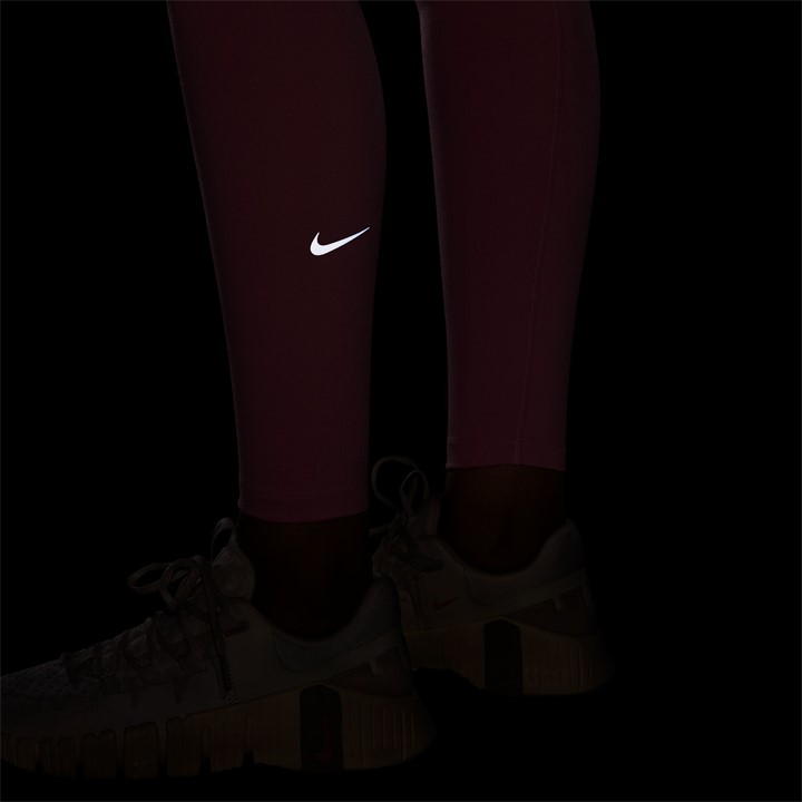 Elemental Pink - Nike - One High-Rise Tights Womens