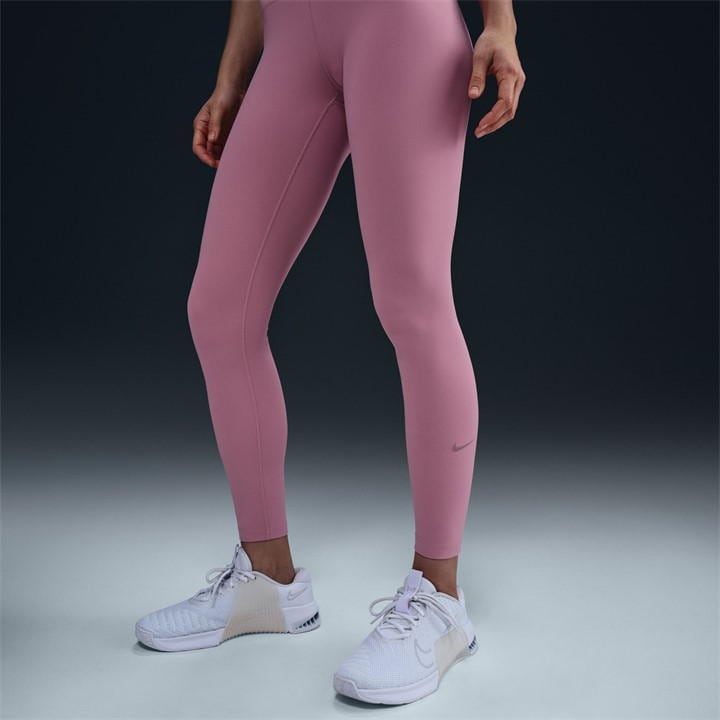 Elemental Pink - Nike - One High-Rise Tights Womens