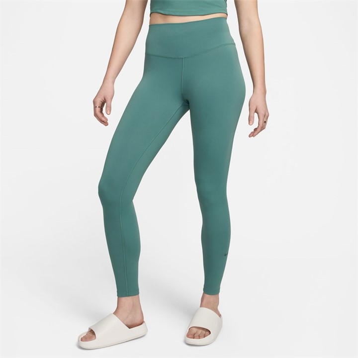 Bicoastal/Black - Nike - One High-Rise Tights Womens