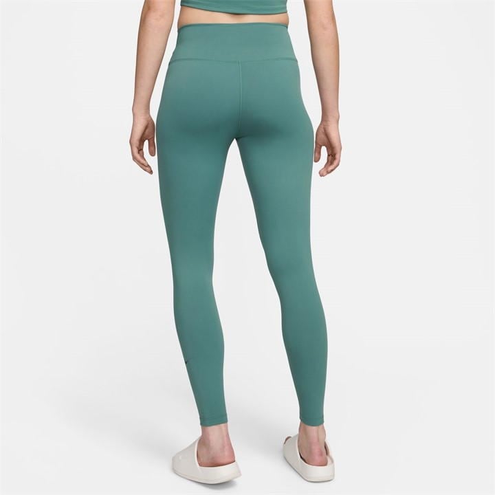 Bicoastal/Black - Nike - One High-Rise Tights Womens
