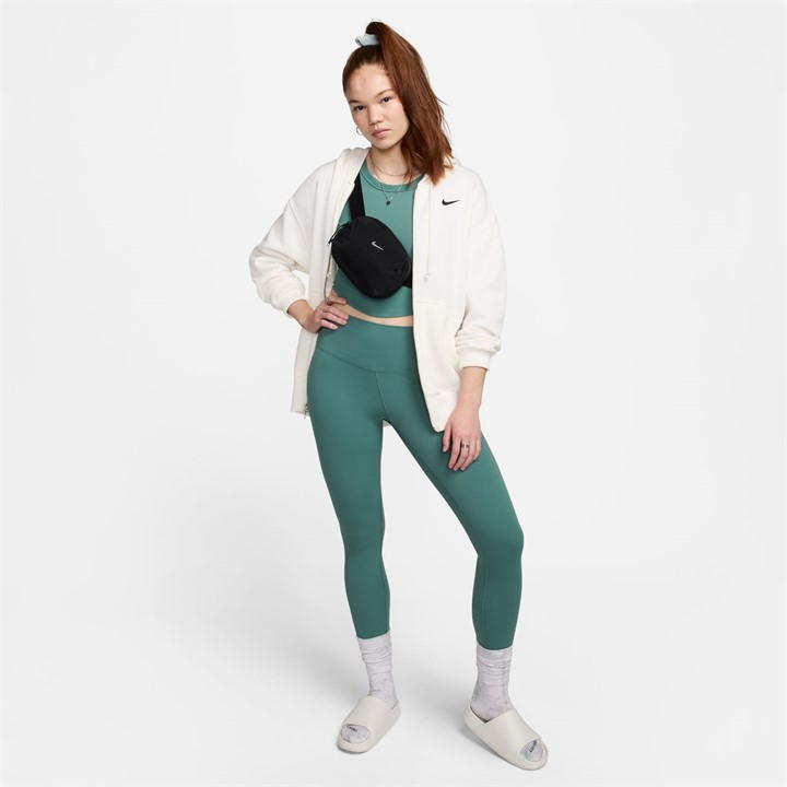 Bicoastal/Black - Nike - One High-Rise Tights Womens