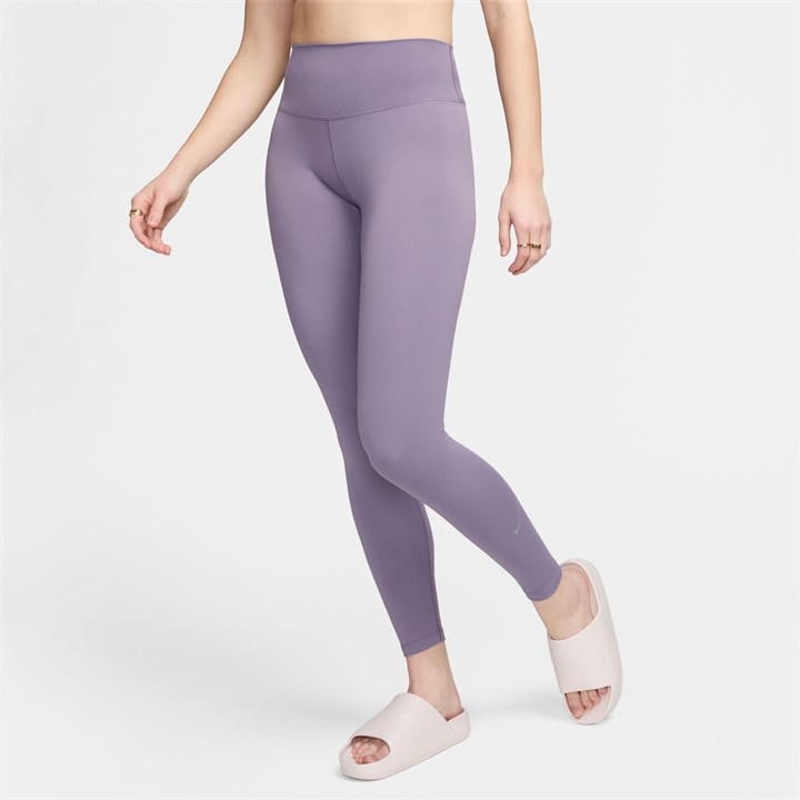 Daybreak/Black - Nike - One High-Rise Tights Womens