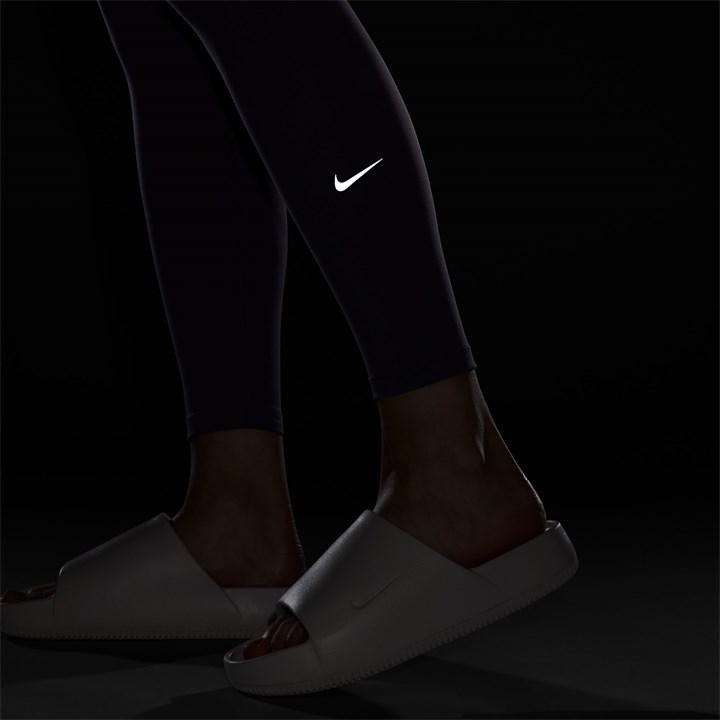 Daybreak/Black - Nike - One High-Rise Tights Womens