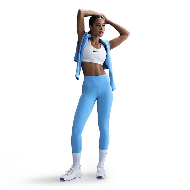 University Blue - Nike - One High-Rise Tights Womens