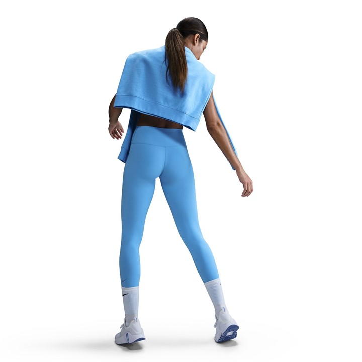 University Blue - Nike - One High-Rise Tights Womens