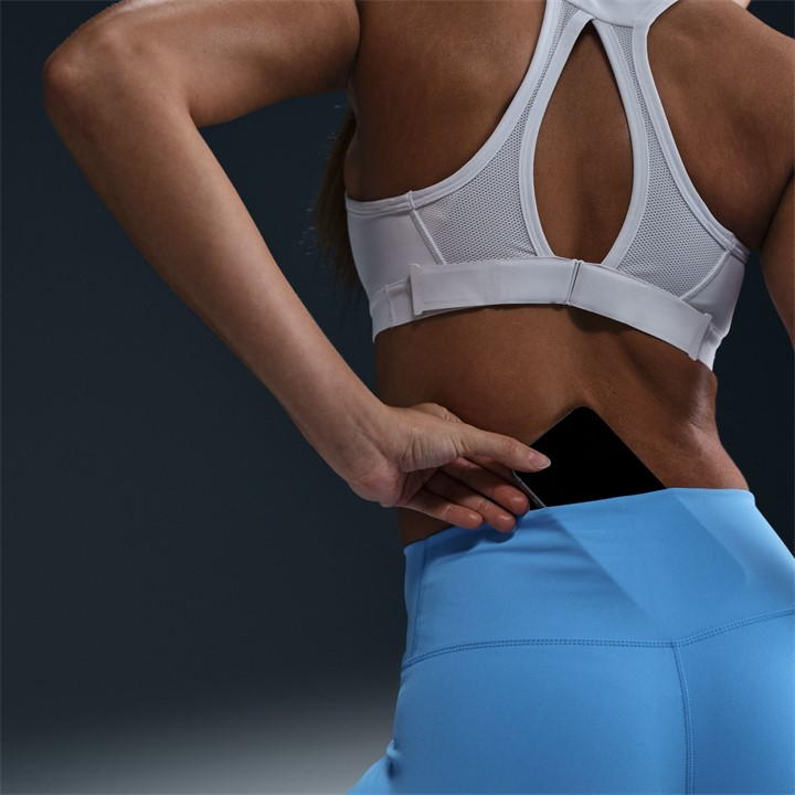 University Blue - Nike - One High-Rise Tights Womens