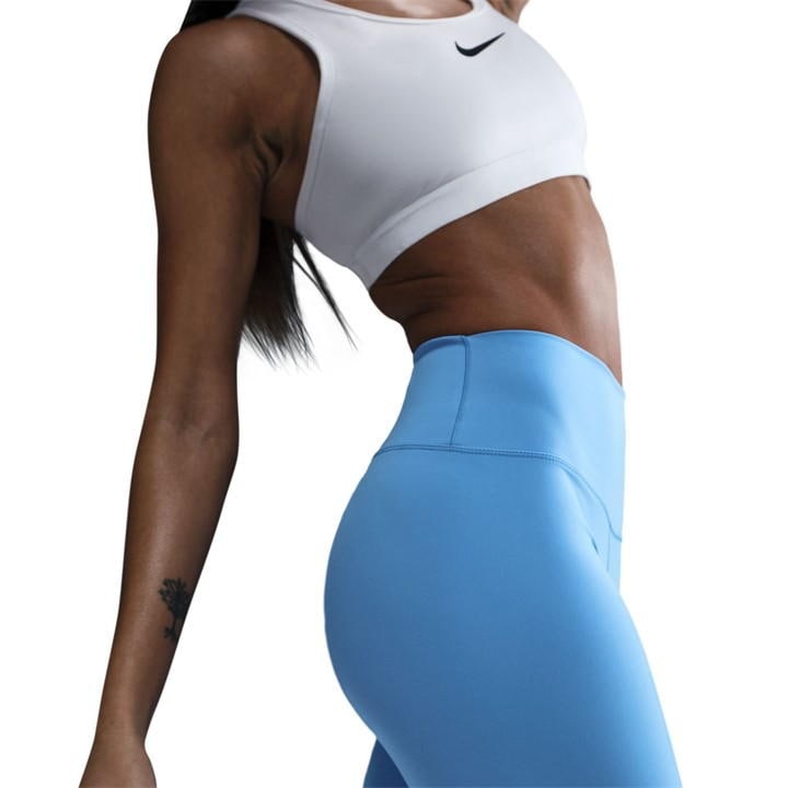 University Blue - Nike - One High-Rise Tights Womens