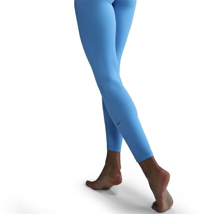 University Blue - Nike - One High-Rise Tights Womens