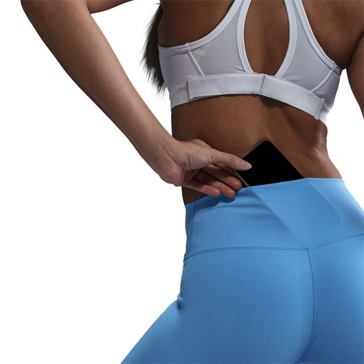 University Blue - Nike - One High-Rise Tights Womens
