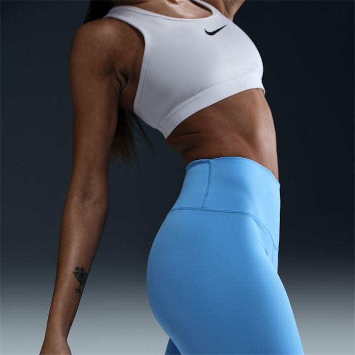 University Blue - Nike - One High-Rise Tights Womens