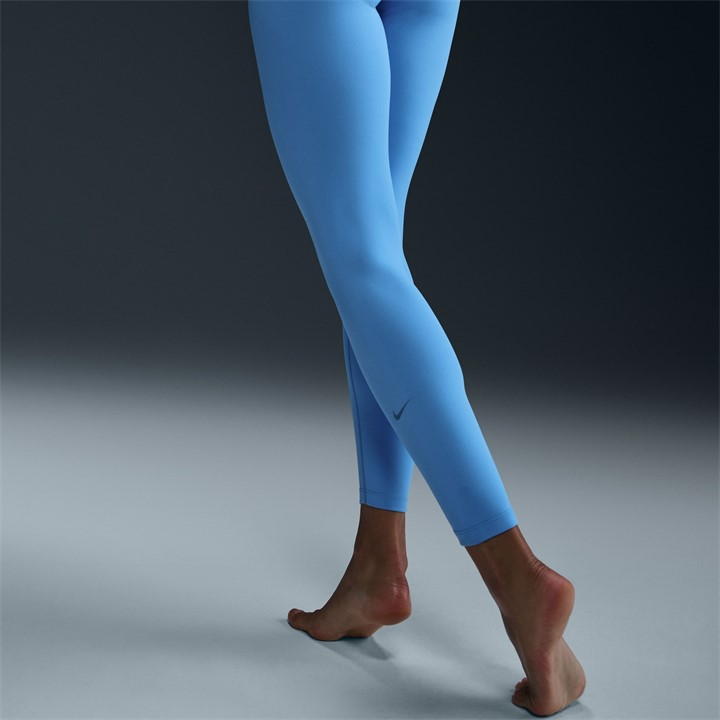 University Blue - Nike - One High-Rise Tights Womens