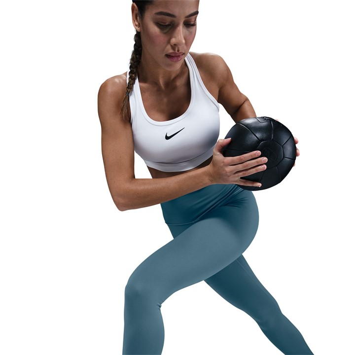 Smokey Blue - Nike - One High-Rise Tights Womens