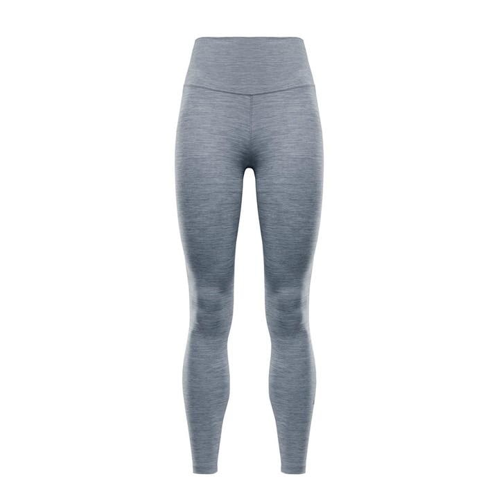 Smoke Grey - Nike - One High-Rise Tights Womens