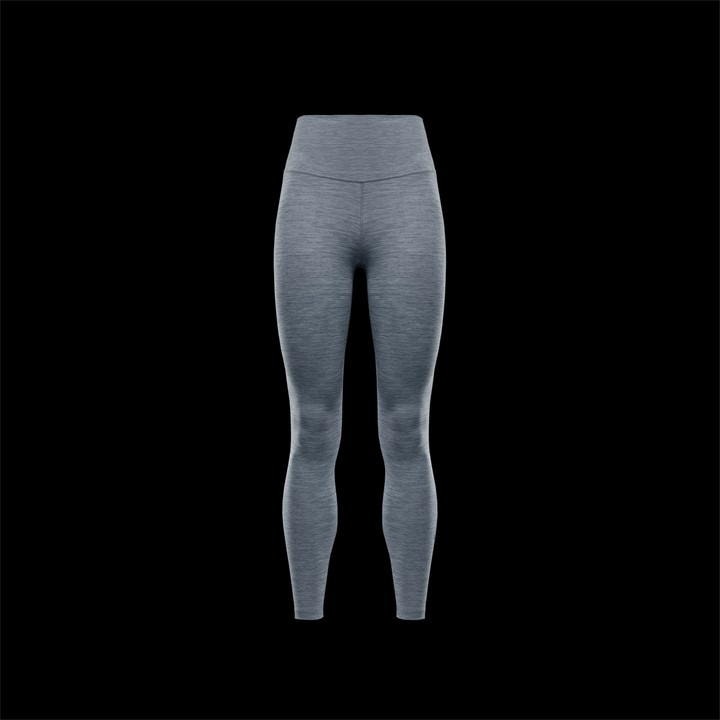 Smoke Grey - Nike - One High-Rise Tights Womens